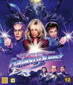GALAXY QUEST - BLU-RAY